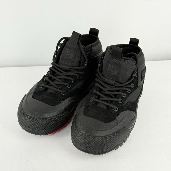 Men's 7, Women's 8.5 - Vans Half Cab GORE-TEX MTE-3 Mid Top Insulated Sneaker - Picture 4 of 11